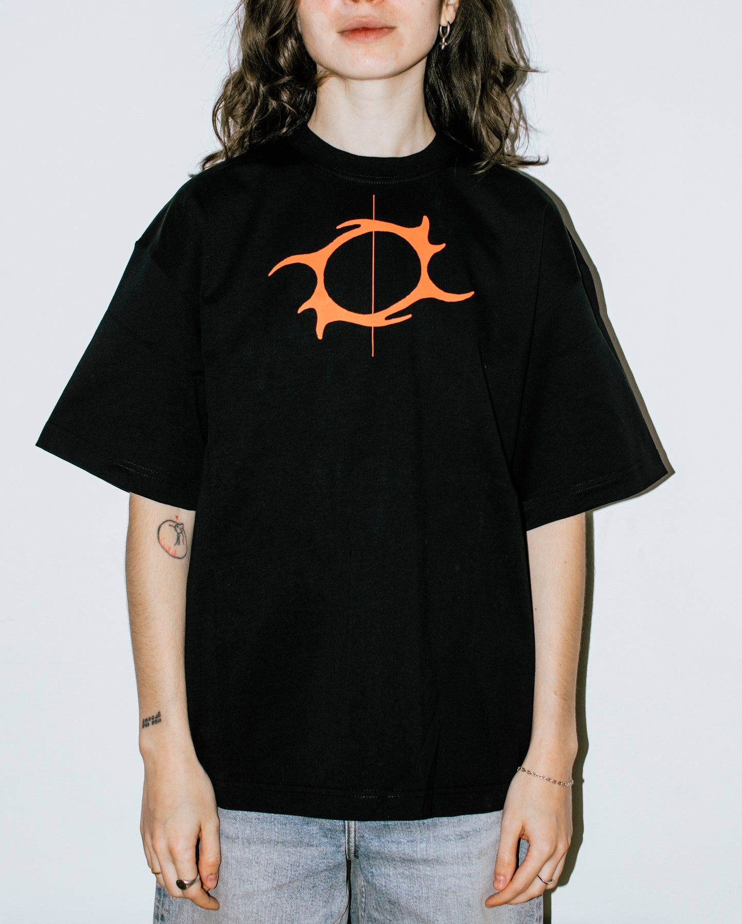 NOID003 'Desolation' Short Sleeve T-shirt