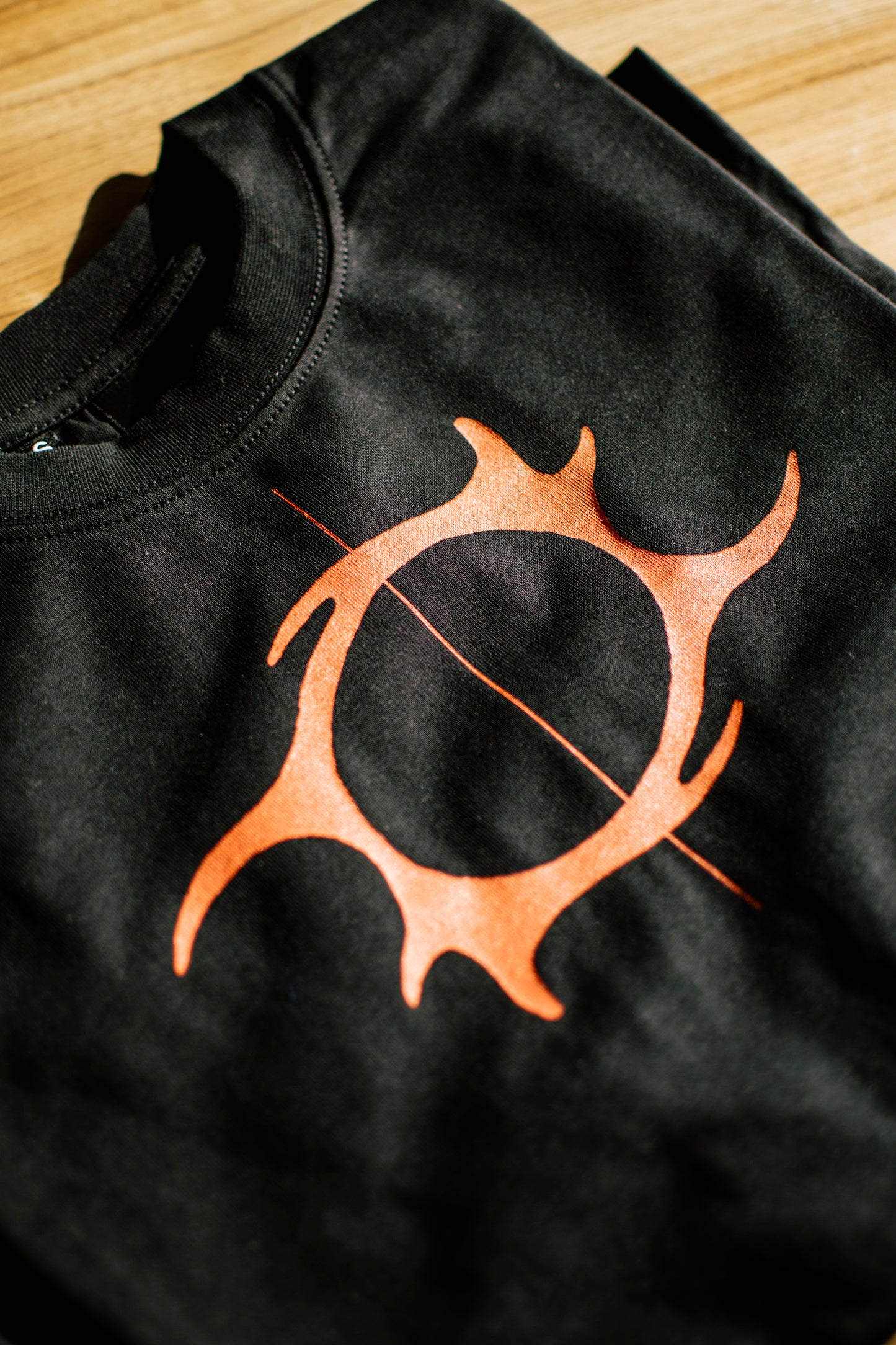 NOID003 'Desolation' Short Sleeve T-shirt
