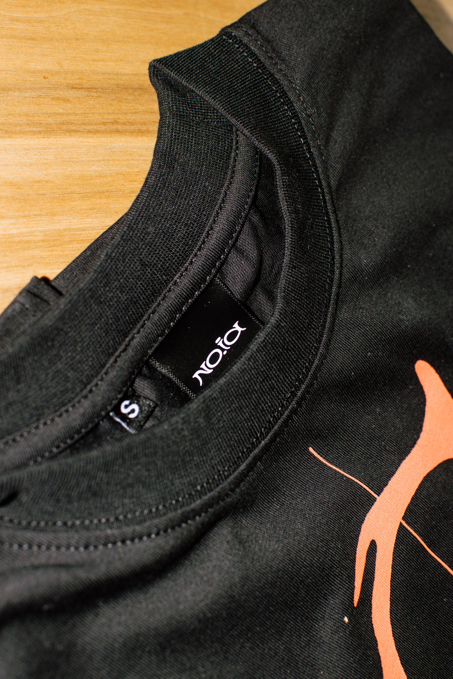 NOID003 'Desolation' Short Sleeve T-shirt